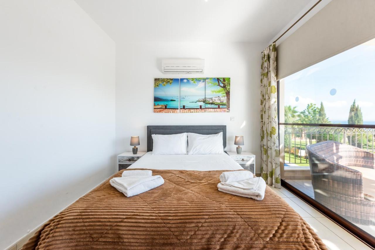Sea Front Oceanus H2 Villa Ayia Napa Exterior foto